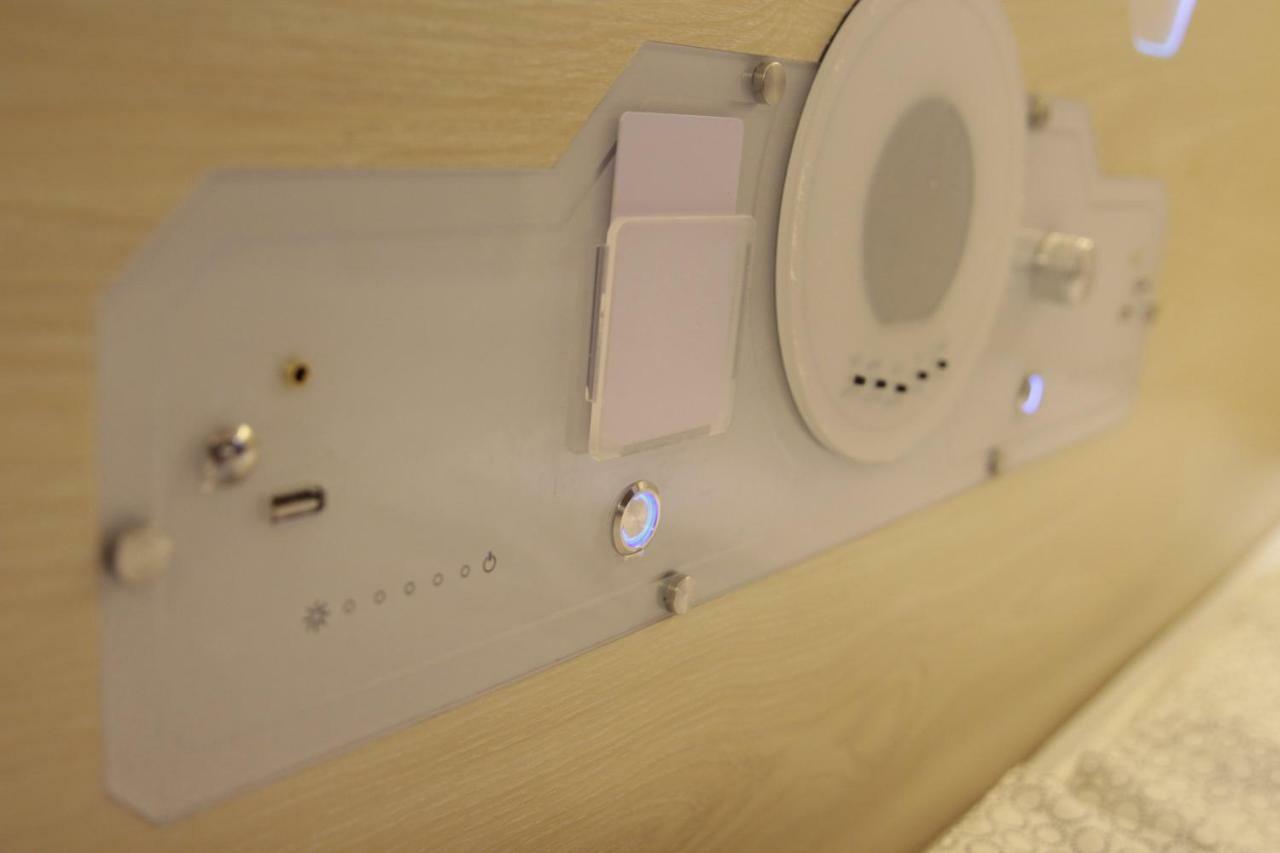 Snooze Hotell Hongkong Eksteriør bilde