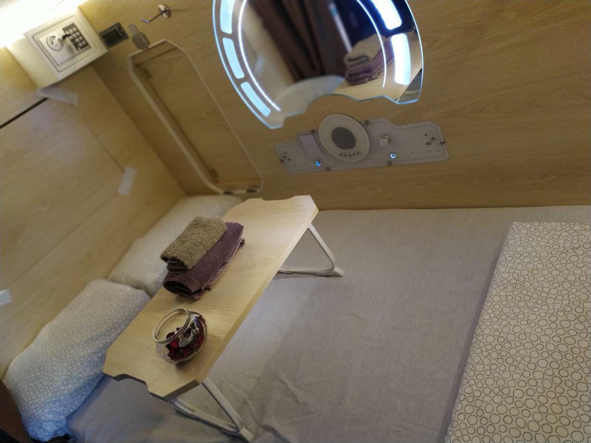 Snooze Hotell Hongkong Eksteriør bilde